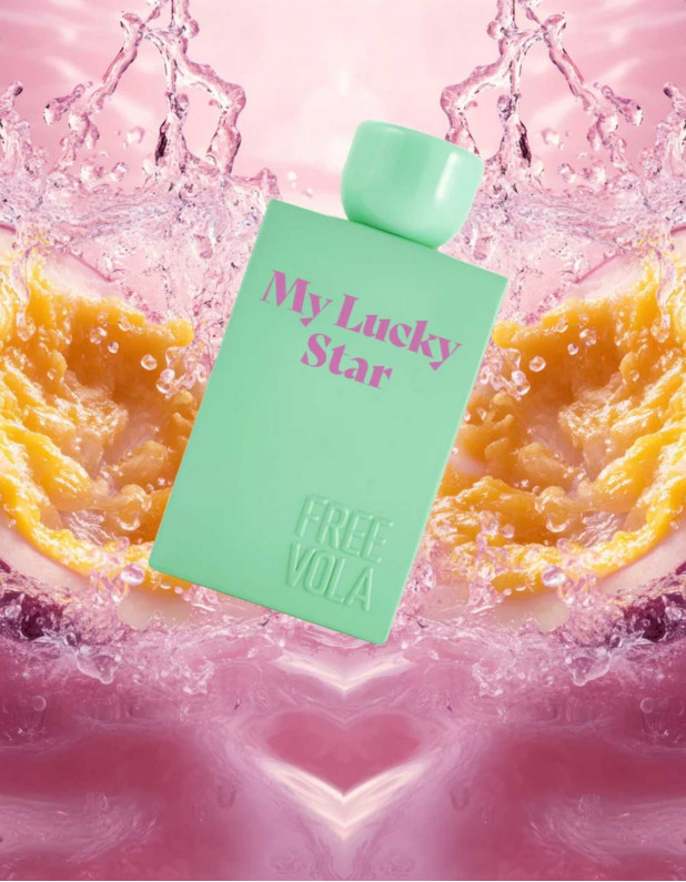 My Lucky Star Edp